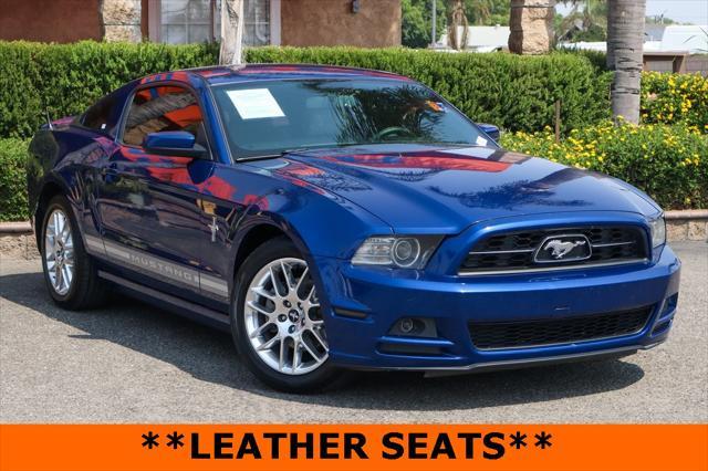 2013 ford mustang v6 premium
