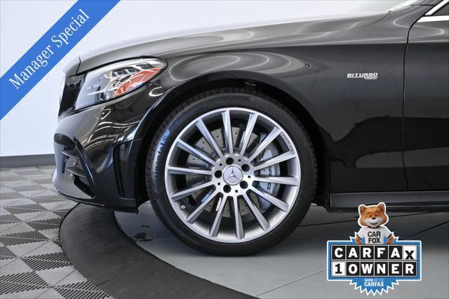 2020 mercedes-benz amg c 43 amg c 43 4matic