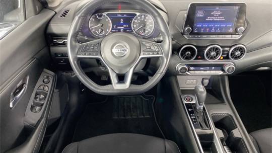 2020 Nissan Sentra