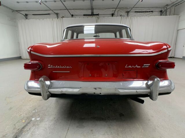1960 studebaker lark viii