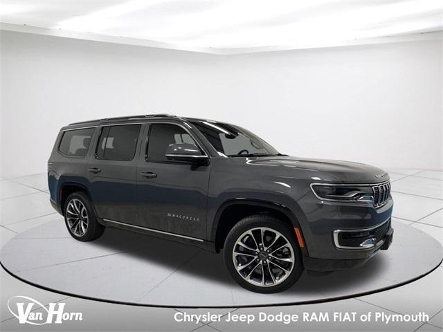 2022 jeep wagoneer series iii 4x4