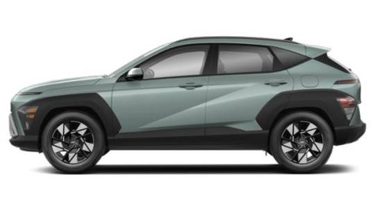 2025 Hyundai Kona