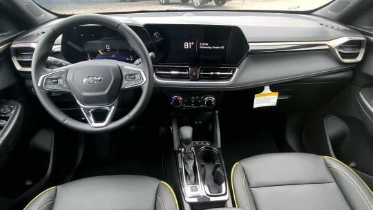 2025 Chevrolet TrailBlazer