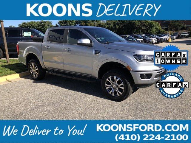 2020 ford ranger lariat