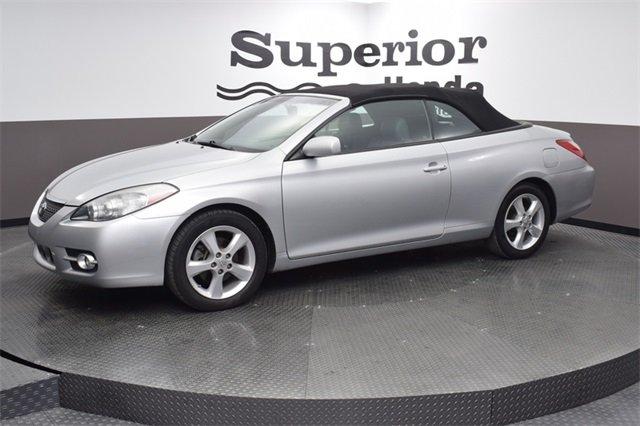 used 2007 toyota solara sle harvey, la 70058 for sale in harvey, louisiana