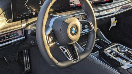 2024 BMW 7 series