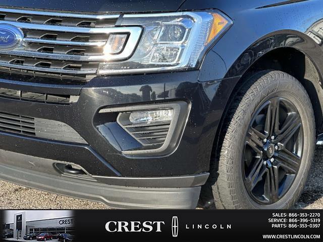 2021 ford expedition xlt