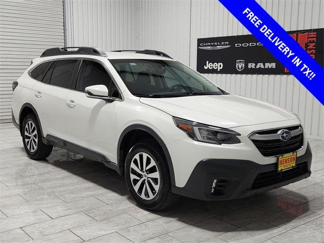 2022 subaru outback premium