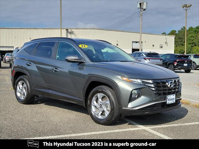 2023 hyundai tucson sel