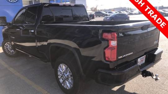 2021 Chevrolet Silverado 2500hd
