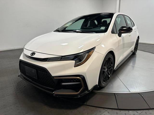 2021 toyota corolla se