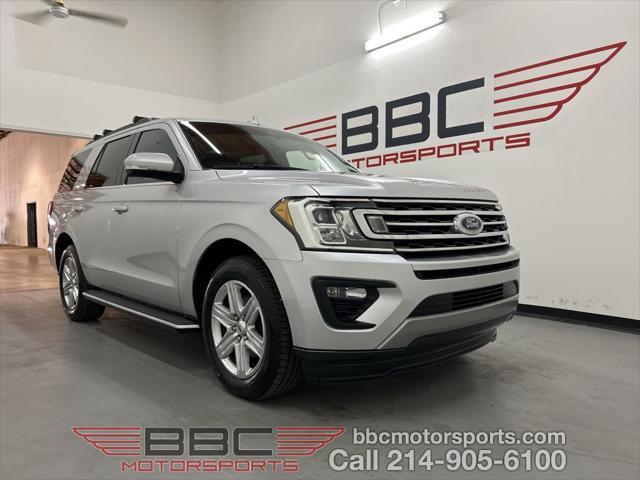 2019 ford expedition xlt