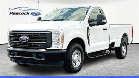 2024 Ford F-250