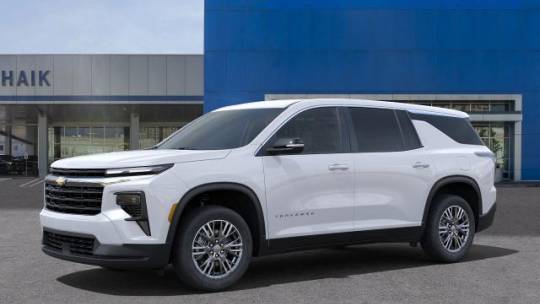 2024 Chevrolet Traverse