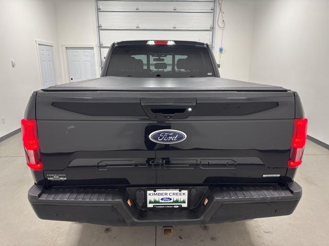 2020 ford f-150 lariat