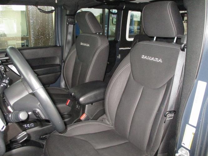 used 2016 jeep wrangler 4wd unlimited sahara indianapolis, in 46227 for sale in indianapolis, indiana