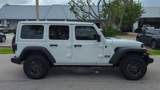 2024 Jeep Wrangler