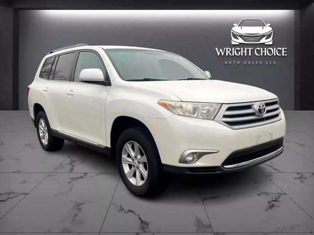 2011 toyota highlander se