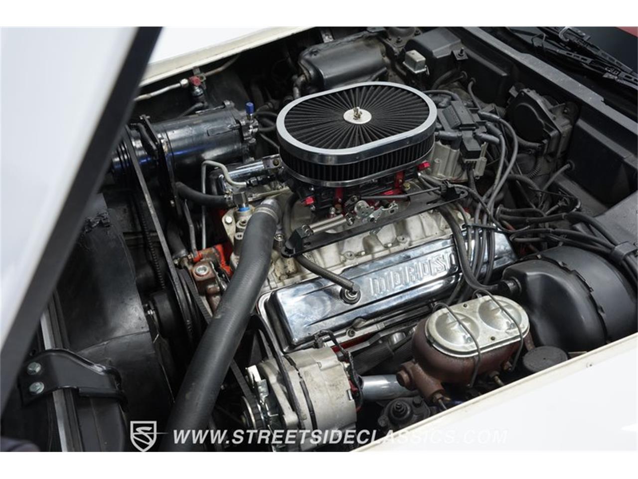 1976 chevrolet corvette