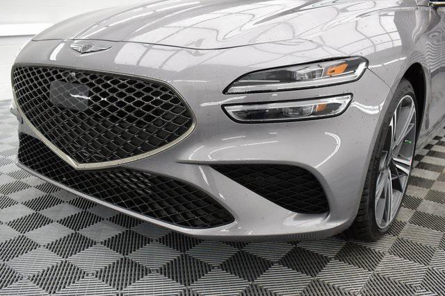2024 genesis g70 3.3t rwd sport advanced
