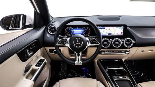 2025 Mercedes-Benz GLA