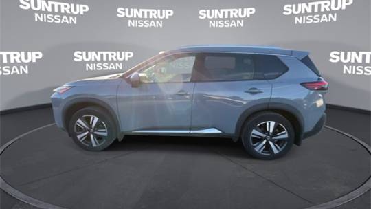 2021 Nissan Rogue