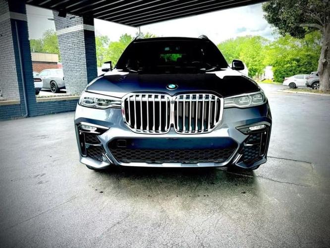 2020 bmw x7 utility 4d xdrive40i awd 3.0l i6 turbo in bowling green, kentucky