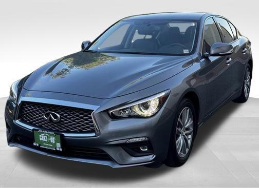 2021 infiniti q50 base