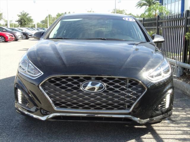 2019 hyundai sonata sel