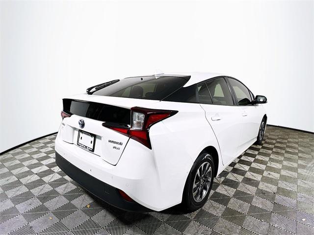 2022 toyota prius xle