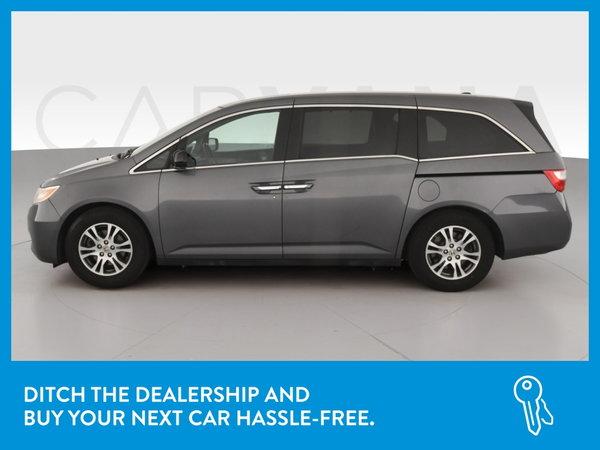 2012 honda odyssey in columbus, ohio