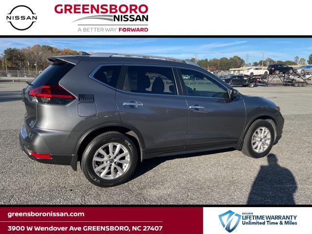 2019 nissan rogue sv