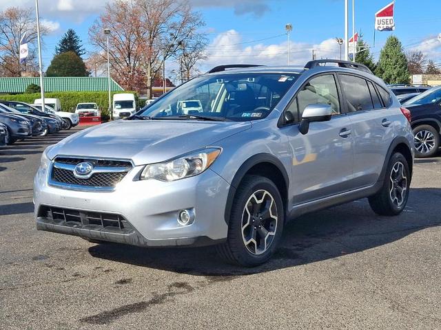 2015 subaru xv crosstrek 2.0i premium