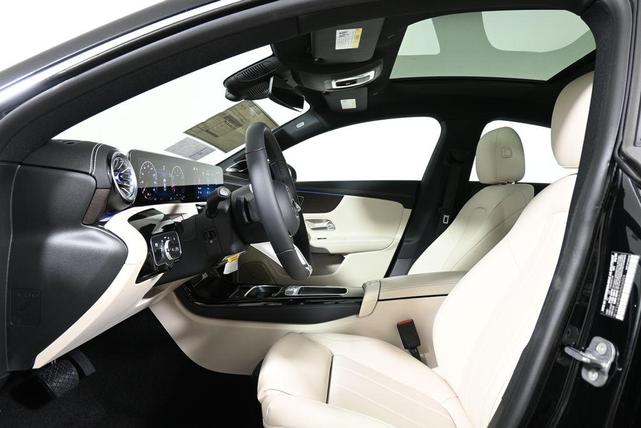 2025 mercedes-benz cla 250 base 4matic