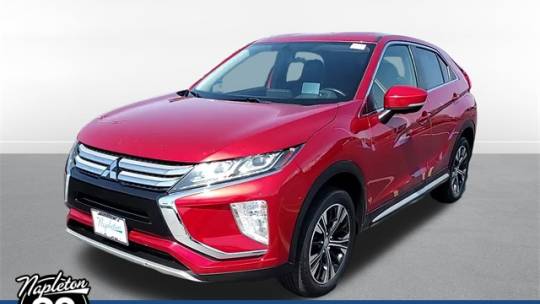 2018 mitsubishi eclipse cross sel