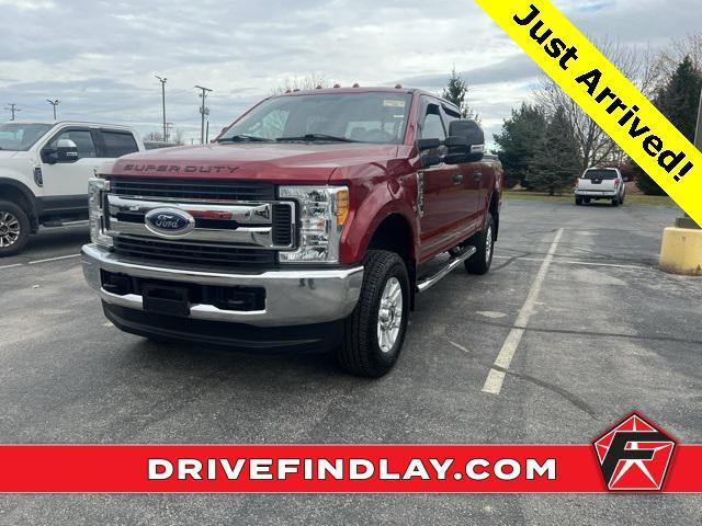 2017 ford f-350 xlt