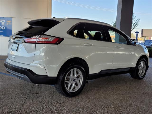 2022 ford edge sel