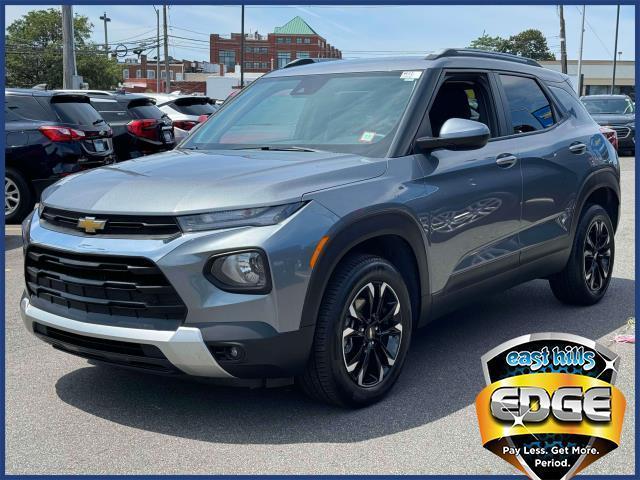 2022 chevrolet trailblazer lt