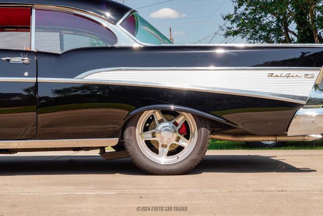 1957 chevrolet bel air base