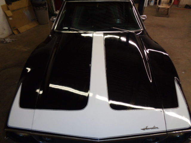 1973 javelin amx pierre cardin edition