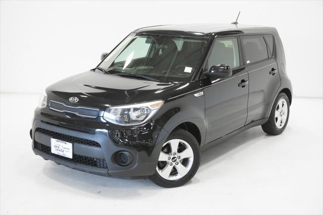2017 kia soul base