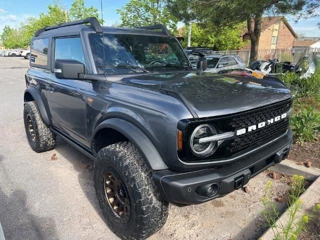 2022 ford bronco badlands in bountiful, utah