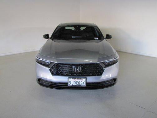 2024 honda accord hybrid