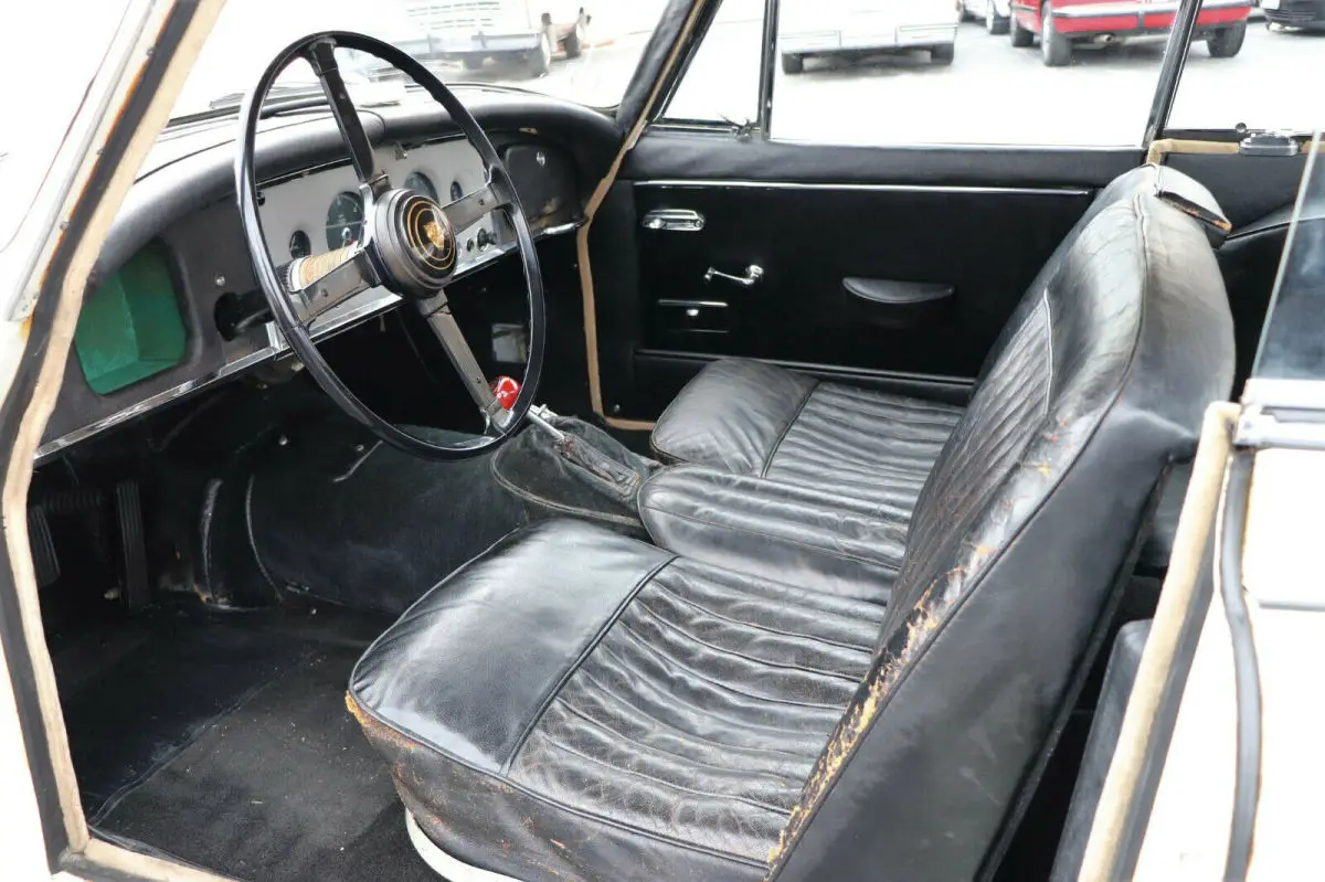 1958 jaguar xk150 fixed head coupe