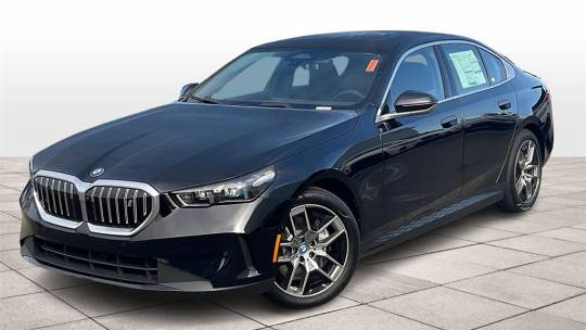 2024 BMW i5