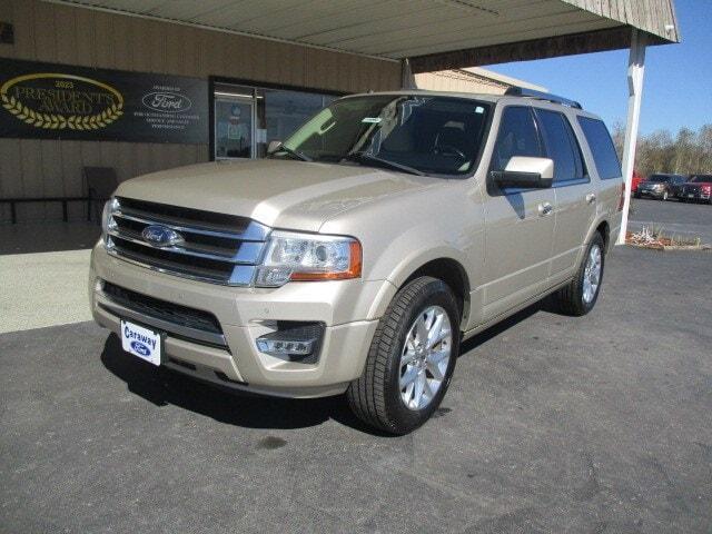 2017 ford expedition limited