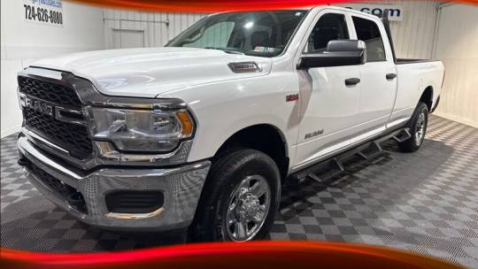 2020 RAM 2500