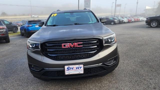 2019 gmc acadia slt-1