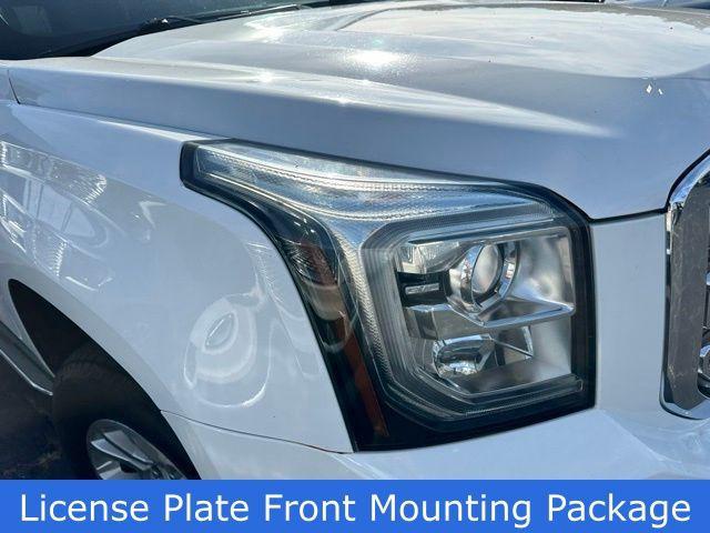 2019 gmc yukon slt