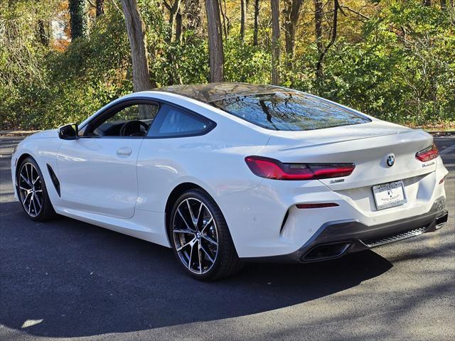 2022 bmw m850 xdrive